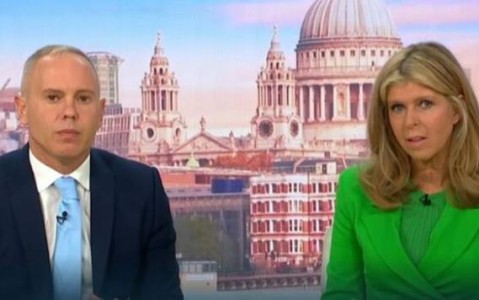 因对凯蒂·普莱斯报道不满，ITV《早安英国》的观众纷纷选择退出