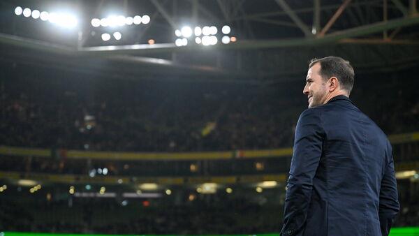 Mick McCarthy: I would love to see John O'Shea get the Ireland job