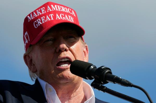 New York and New Jersey GOP leaders believe former President Donald Trump may be able to win their states in the general election.