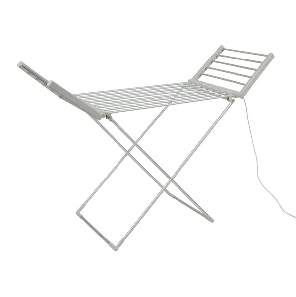 Heated Airer with Wings